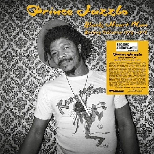 Prince Jazzbo - Black Heart Man - Bushay Collection 74-79 (Rsd LP)
