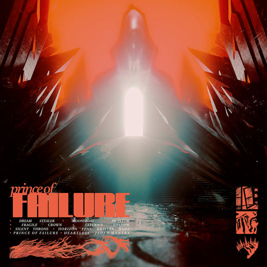 Prince Of Failure - Prince of failure (CD)