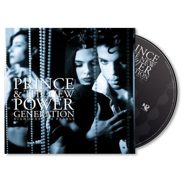 Prince & the New Power Generation - Diamonds and pearls -2023 reissue- (5941036 CD)