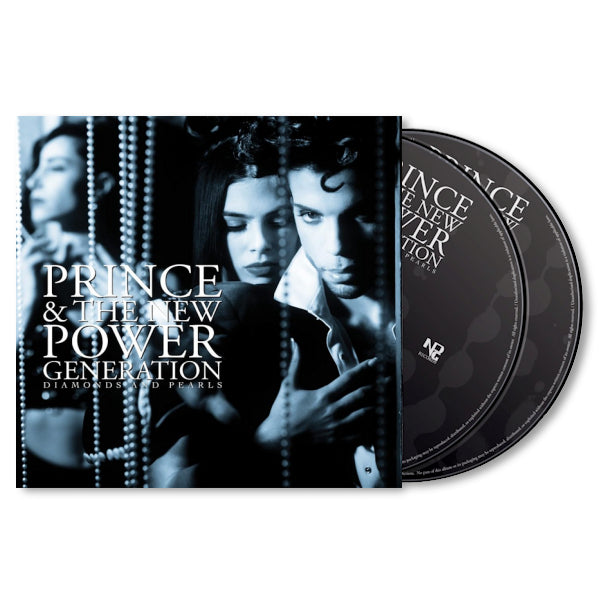 Prince & The New Power Generation - Diamonds and pearls -2023 reissue- (.. Pearls / Deluxe 2cd CD)
