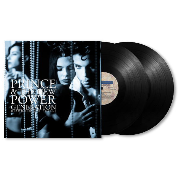 Prince & The New Power Generation - Diamonds and pearls -2023 reissue- (.. Pearls / 180gr. Black Vinyl 2lp, High Quality LP)