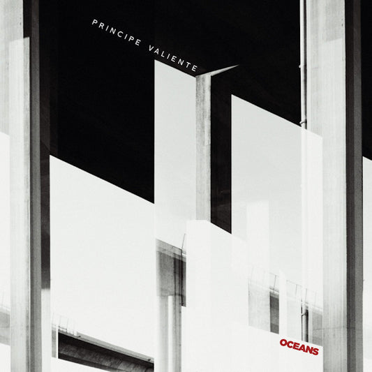 Principe Valiente - Oceans (Red Vinyl, Coloured Vinyl LP)