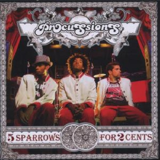 Procussions - 5 sparrows for 2 cents (CD)