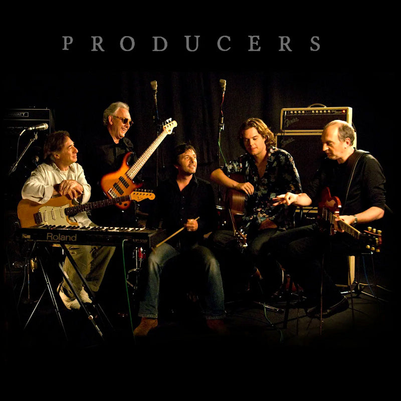 Producers - Producers (LP)