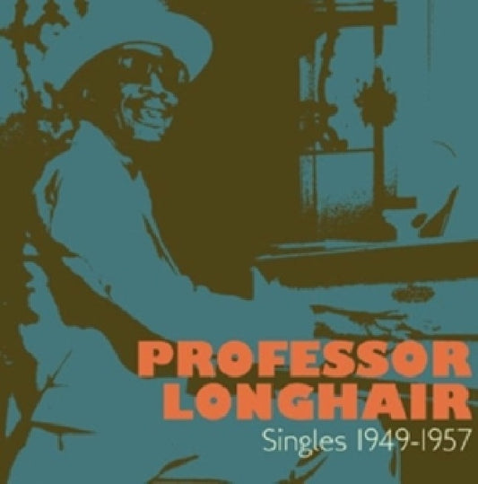 Professor Longhair - Singles 1949-1957 (CD)