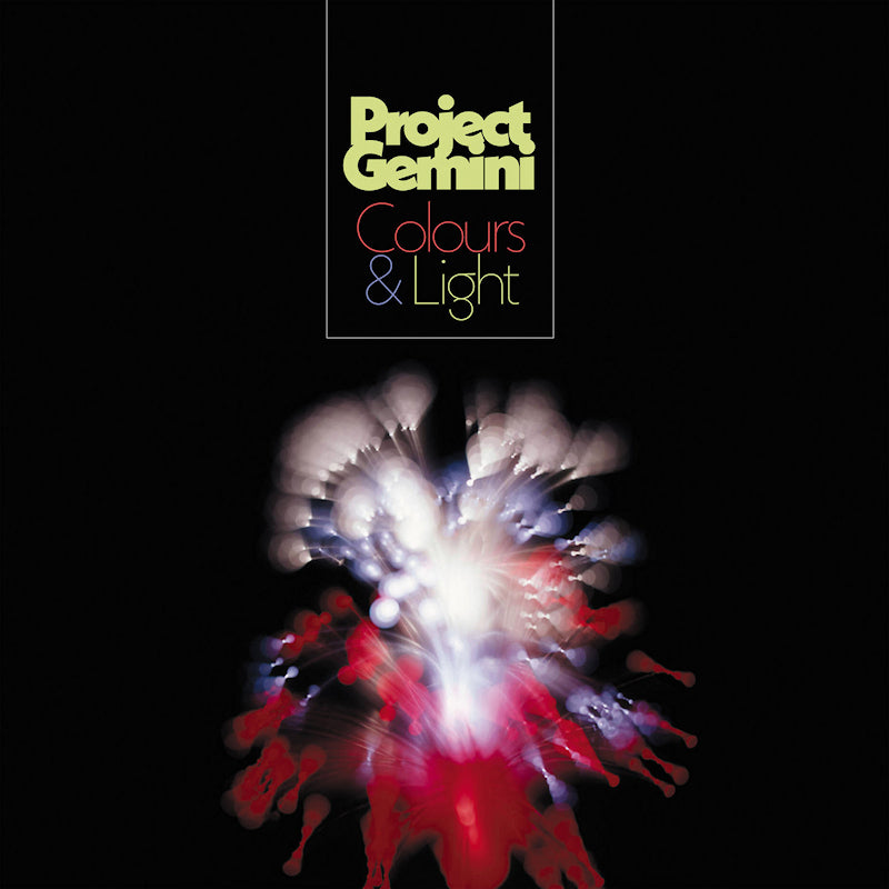 Project Gemini - Colours & light (LP)