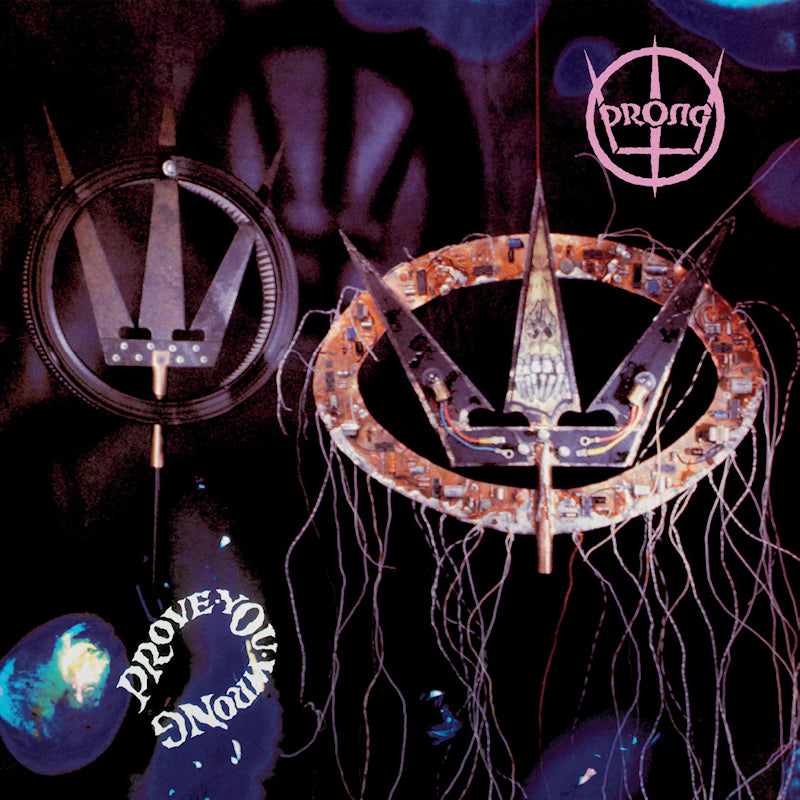 Prong - Prove you wrong (High Quality, Insert, Coloured Vinyl, Limited Edition LP)