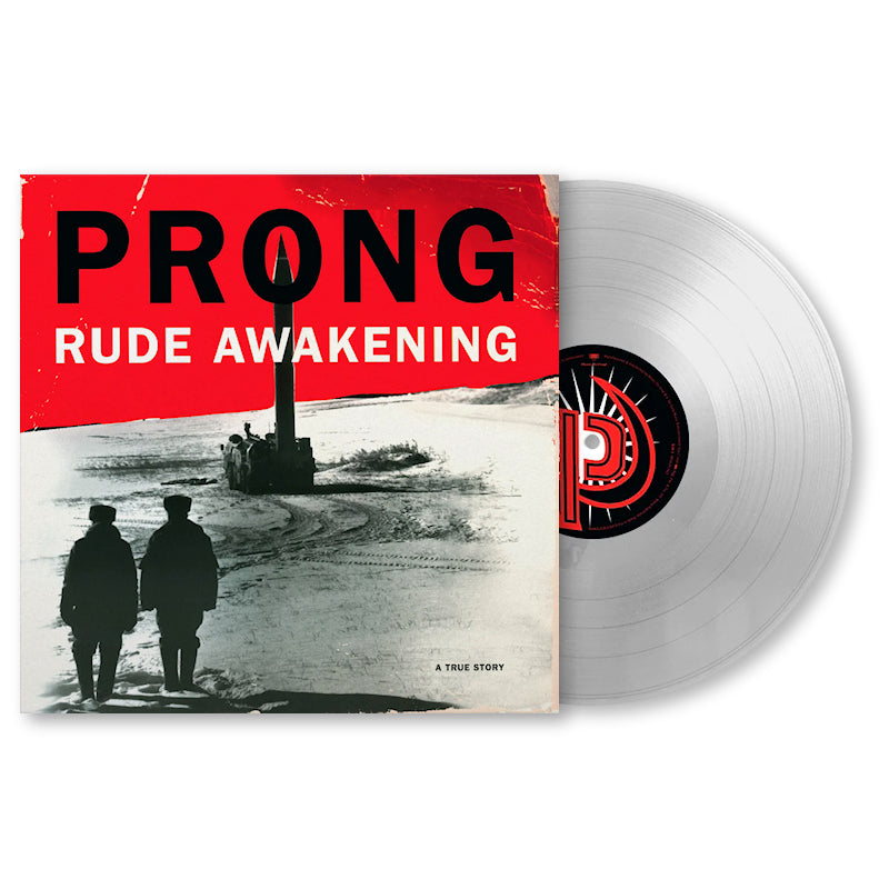 Prong - Rude awakening (High Quality, Insert, Coloured Vinyl, Limited Edition LP)