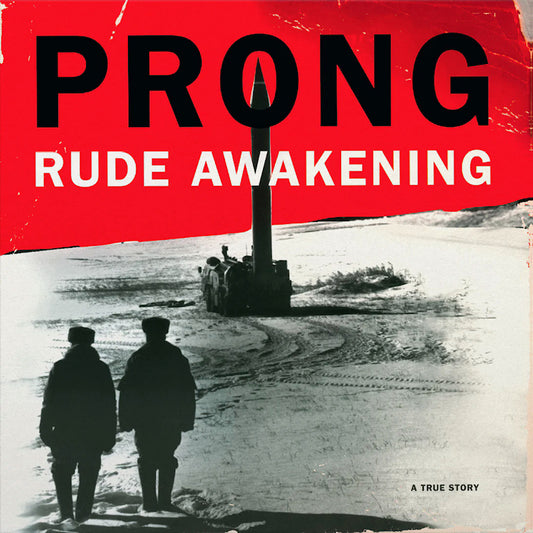Prong - Rude awakening (High Quality, Insert, Coloured Vinyl, Limited Edition LP)
