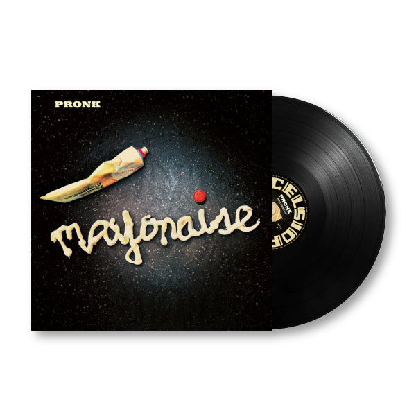Pronk - Mayonaise (4633112 LP)