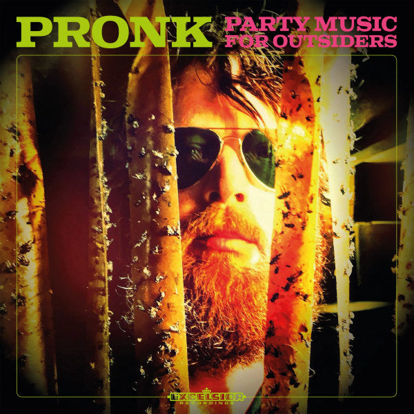 Pronk - Party music for outsiders (.. Outsiders, Digipak CD)