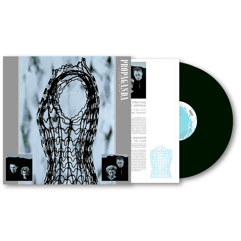 Propaganda - A secret wish (Anniversary Edition LP)