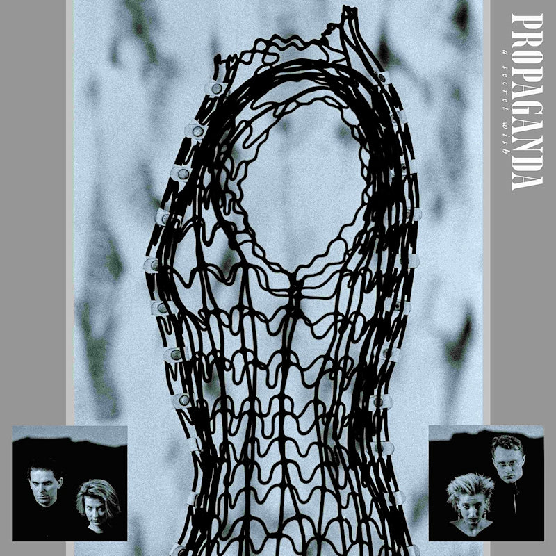 Propaganda - A secret wish (Anniversary Edition LP)