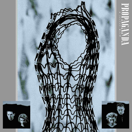 Propaganda - A secret wish (Anniversary Edition LP)