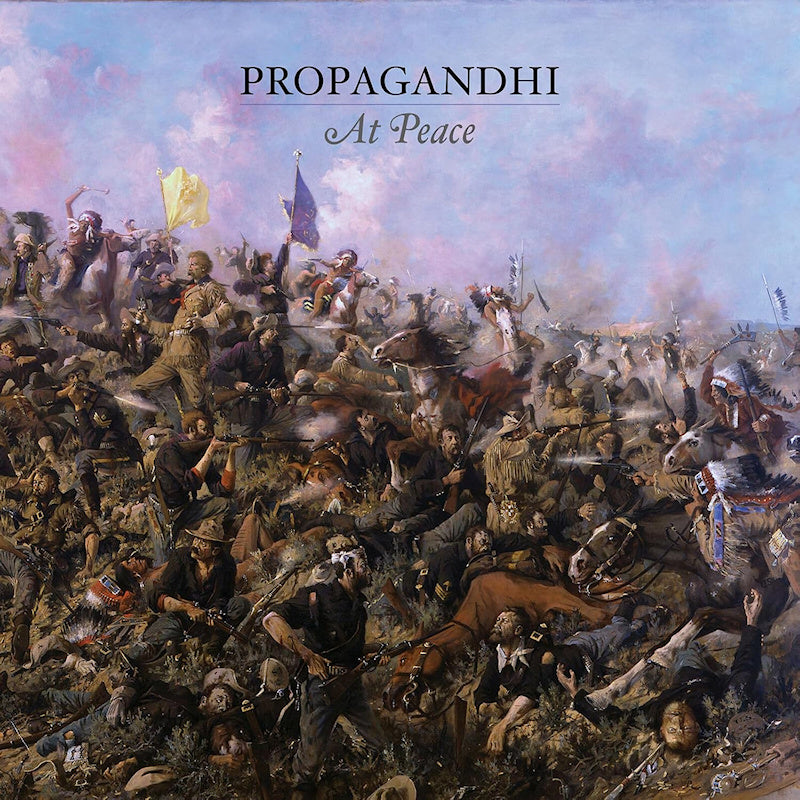 Propagandhi - At peace (Digipak CD)