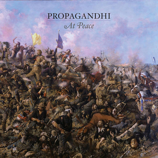 Propagandhi - At peace (Digipak CD)