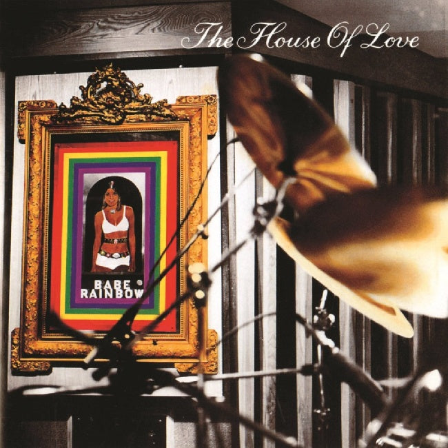 House Of Love - Babe rainbow (High Quality, Reissue LP)