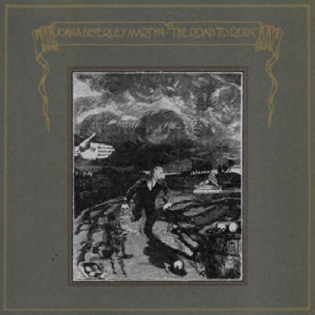 John Martyn & Beverley - Road to ruin (LP)