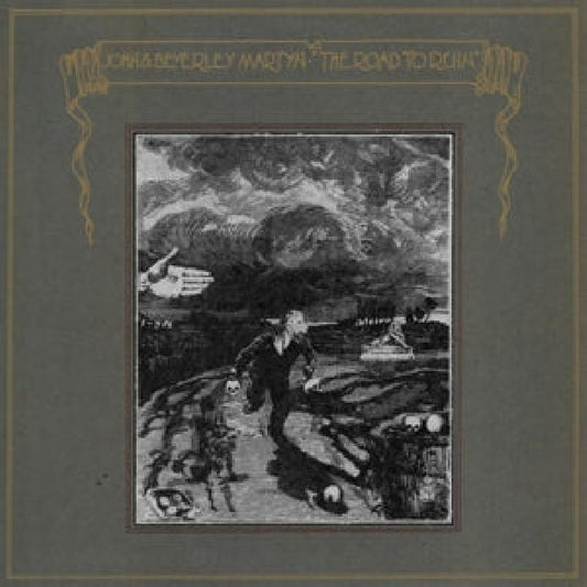 John Martyn & Beverley - Road to ruin (LP)