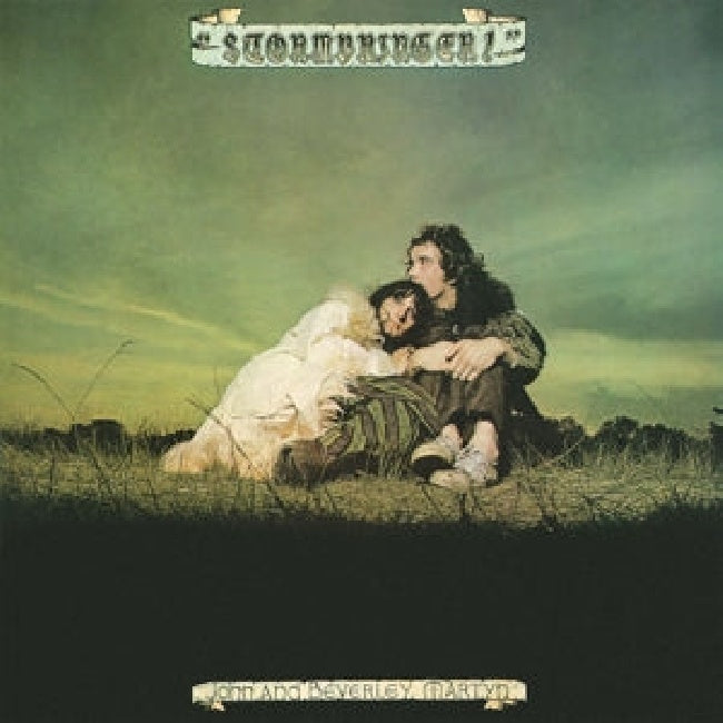 John Martyn & Beverley - Stormbringer (LP)