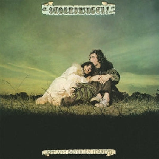 John Martyn & Beverley - Stormbringer (LP)