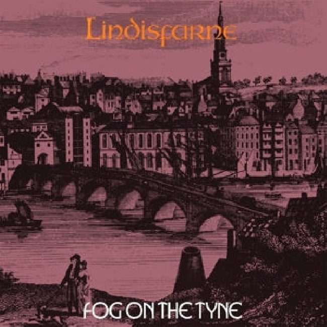 Lindisfarne - Fog on the tyne (LP)