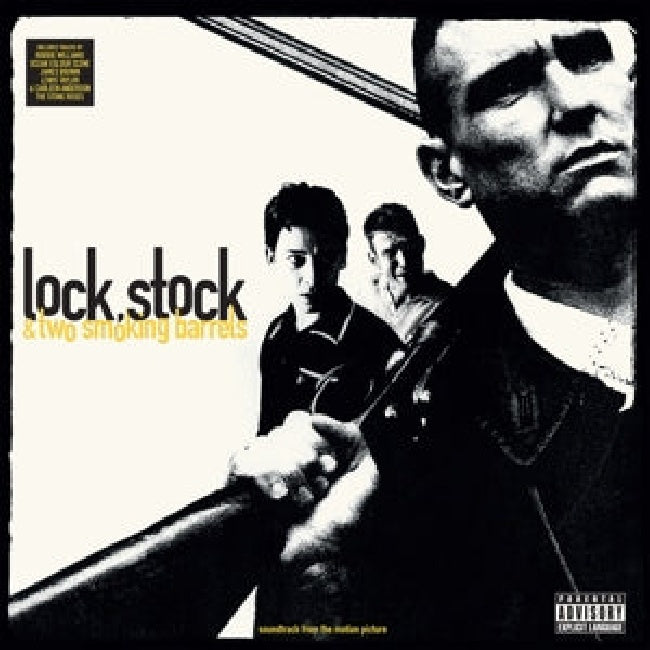 V/A (Various Artists) - Lock, stock & two smoking barrels (.. Smoking Barrels / Limited Edition Red Vinyl, Coloured Vinyl LP)