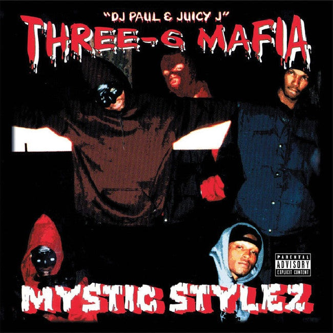 Three 6 Mafia - Mystic stylez (Anniversary Edition LP)