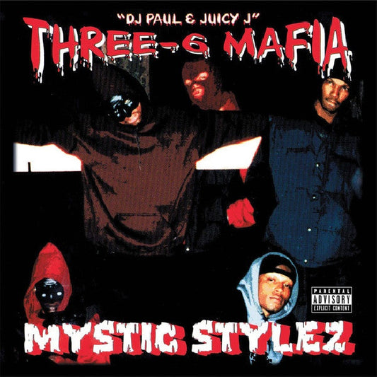 Three 6 Mafia - Mystic stylez (Anniversary Edition LP)