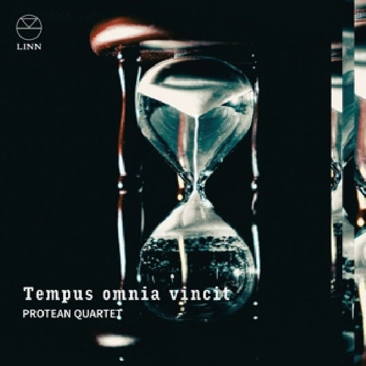 Protean Quartet - Tempus omnia vincit (CD)