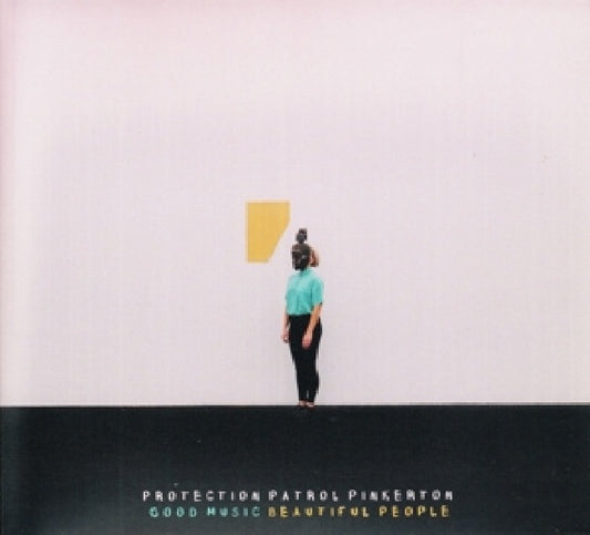 Protection Patrol Pinkerton - Good music beautiful people (.. People // Deluxe Gatefold Digisleeve + 8 Page Poster, Digisleeve, Gatefold Sleeve CD)