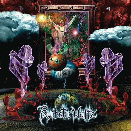Psychotic Waltz - Bleeding (re-issue 2024) (Digipak, Limited Edition, Reissue, Remastered CD)