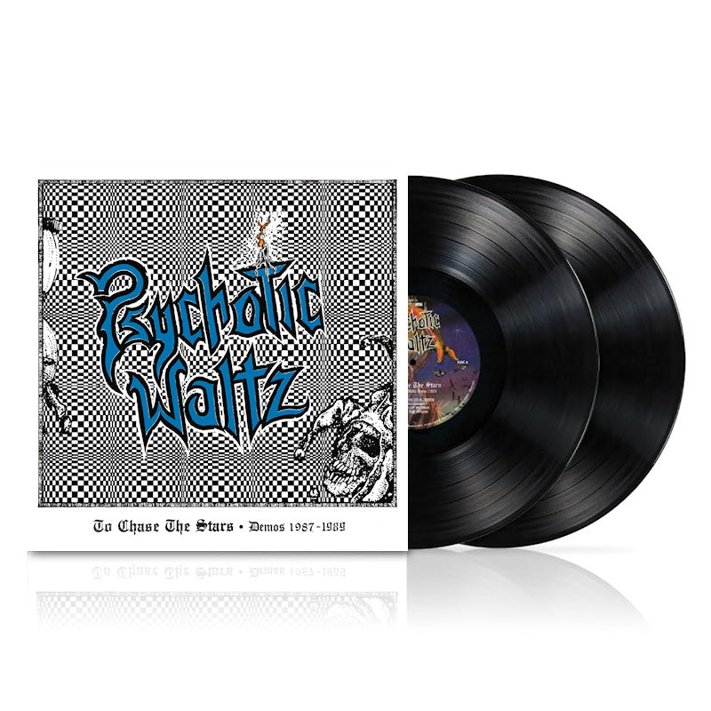 Psychotic Waltz - To chase the stars (demos 1987 - 1989) (Gatefold Sleeve LP)