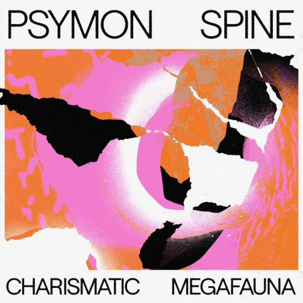 Psymon Spine - Charismatic megafauna (LP)