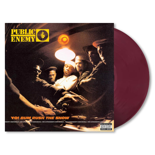 Public Enemy - Yo! bum rush the show (.. the Show, Coloured Vinyl LP)