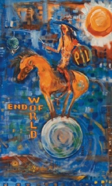 Public Image Limited - End of world (muziekcassette)