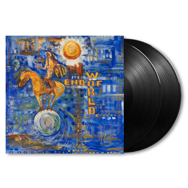 Public Image Ltd. - End of world (45 Rpm LP)