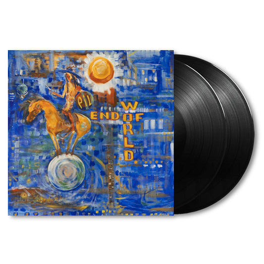 Public Image Ltd. - End of world (45 Rpm LP)