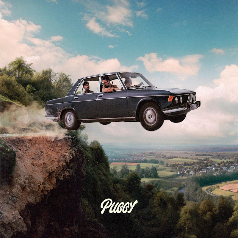 Puggy - Are we there yet (LP)