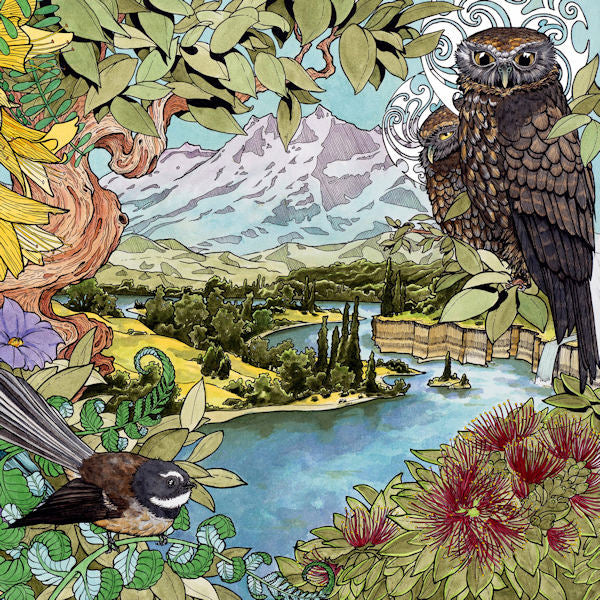 Psyche - Psyche (Hand-Bounded, Individually Numbered, Gatefold Sleeve LP)