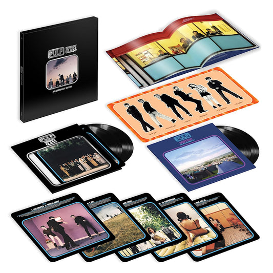 Pulp - Different class (Deluxe Edition LP)