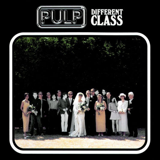 Pulp - Different class (CD)