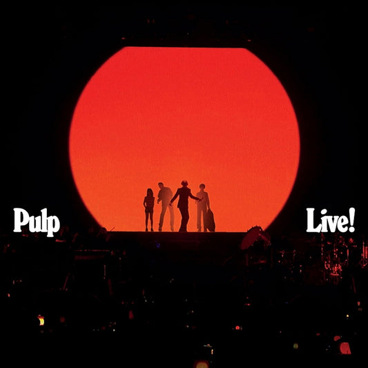 Pulp - Live! (LP)