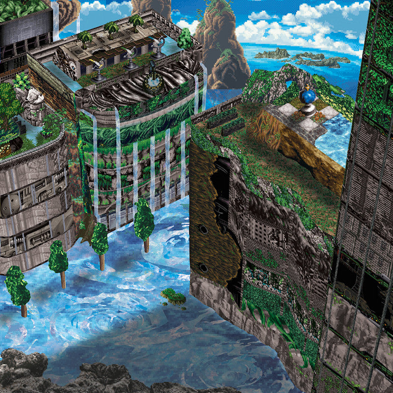 Pulse Emitter - Tide pools (LP)