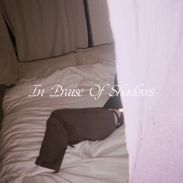 Puma Blue - In praise of shadows (12-inch maxi-single)