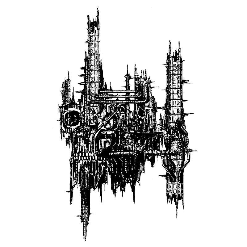 Pungent Stench - Mucous secretion (LP)