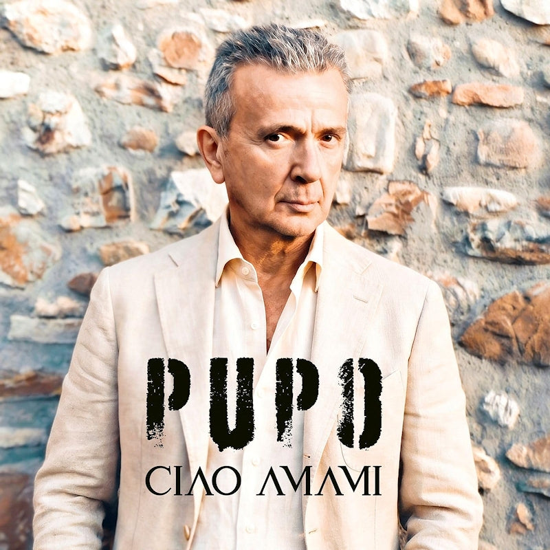 Pupo - Ciao amami (LP)