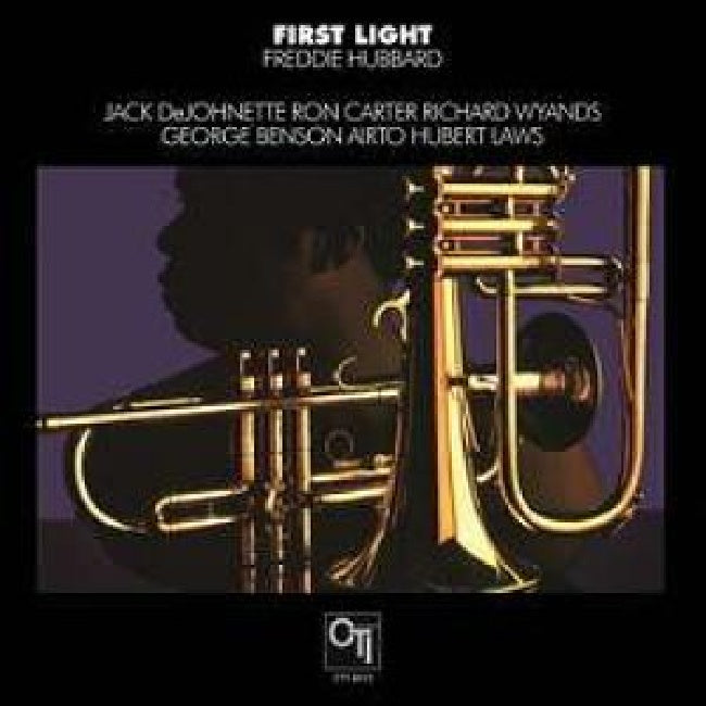 Freddie Hubbard - First light (Gatefold Sleeve LP)