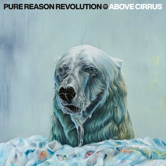 Pure Reason Revolution - Above cirrus (180gr., High Quality, Gatefold Sleeve LP)