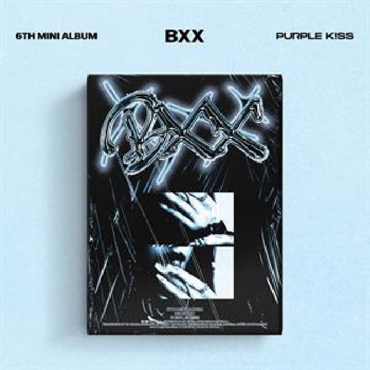 Purple Kiss - Bxx (Photobook CD)